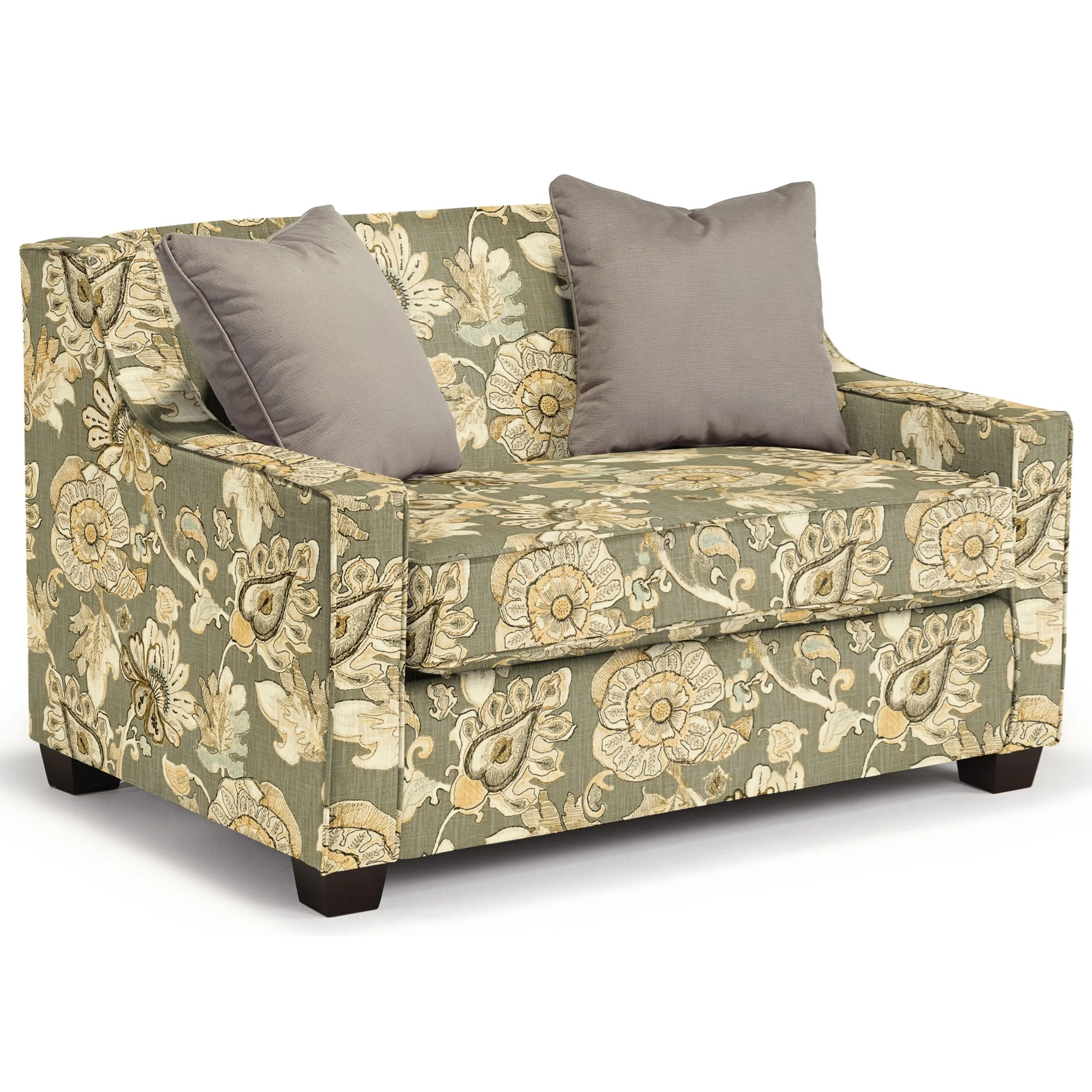 Best Home Furnishings C20TE 27223 TwinSize Sleeper Chair